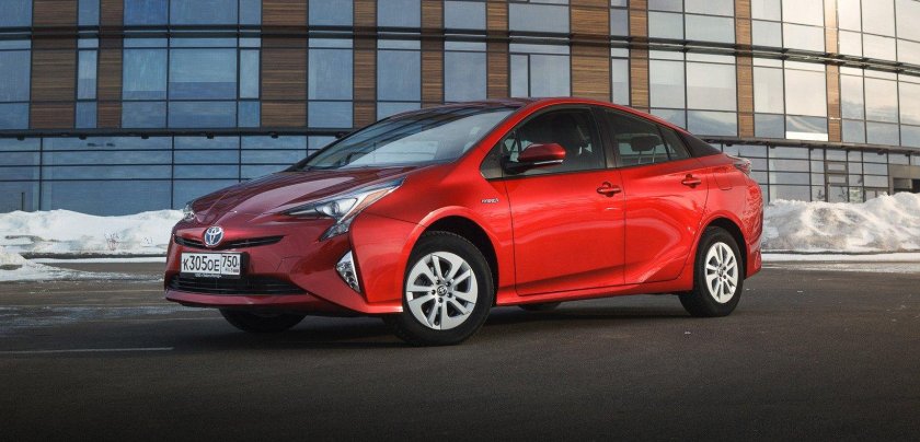 Тойота экономичная