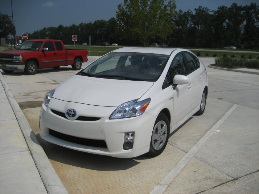 2010 toyota prius