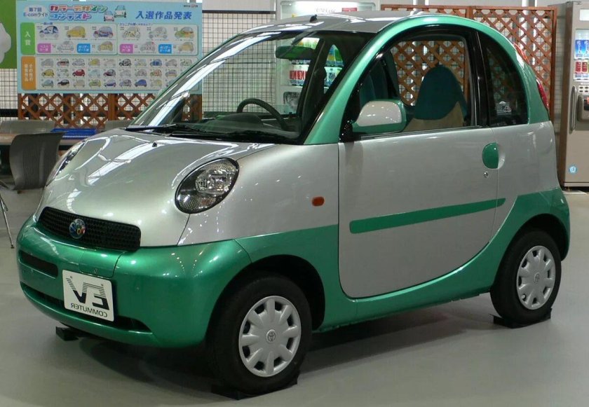 Toyota ECOM