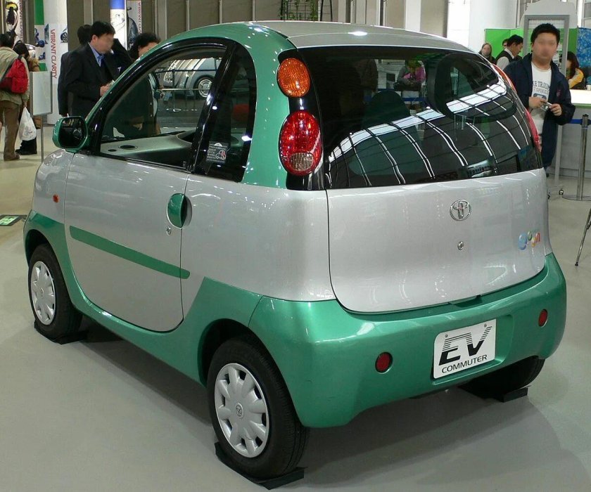 Японские электромобили
