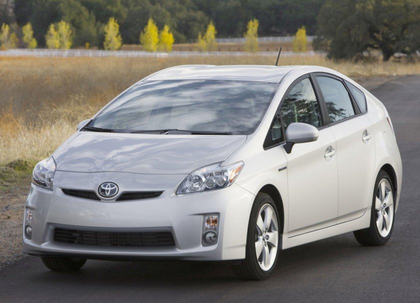 Toyota Prius 2010