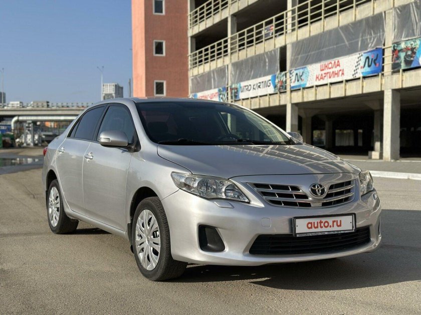Тойота Королла е150