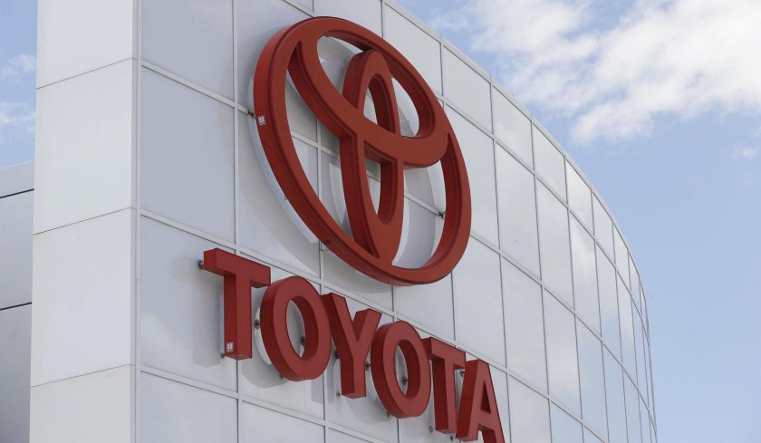 Toyota Motor Corporation в Японии