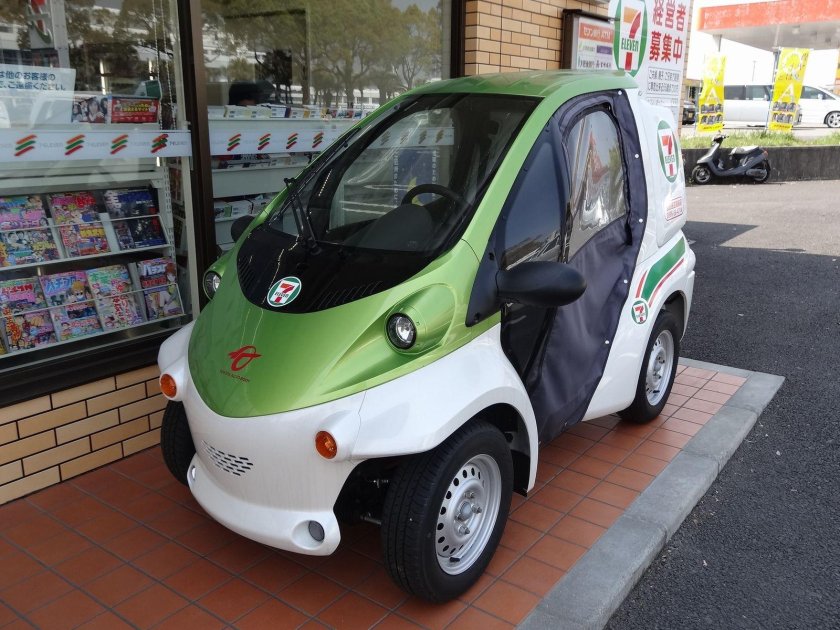 Toyota ev-30