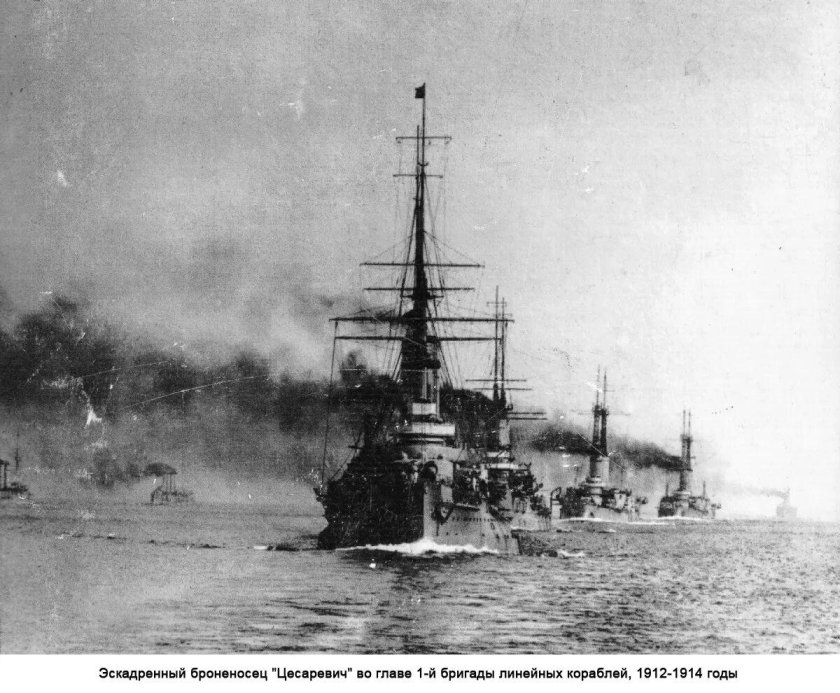 Сражение в желтом море 1904