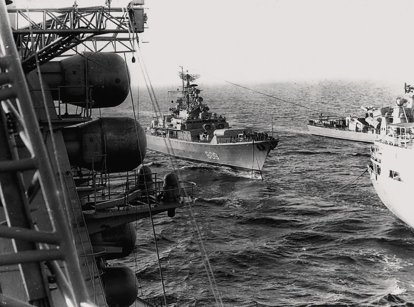 5 Средиземноморская эскадра ВМФ СССР