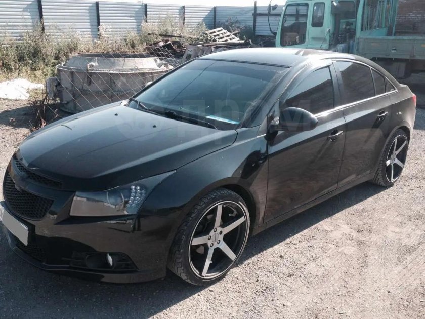 Диски воссен на шевроле круз