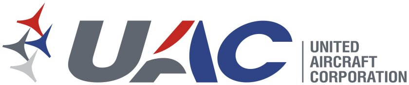 Объединенная Авиастроительная Корпорация лого