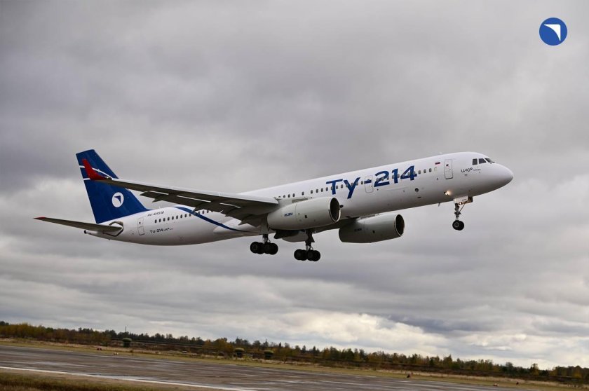Ту 214 ОАК