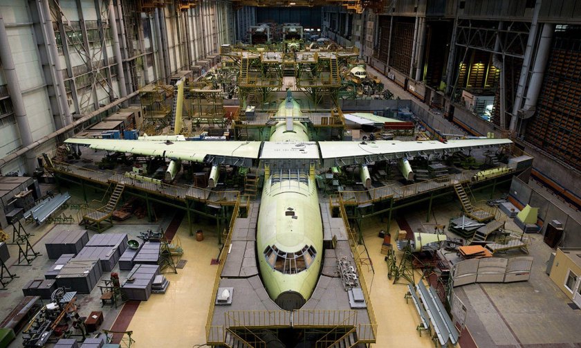 Ил 76 авиастар