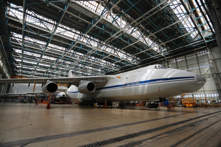 Авиастар Ульяновск