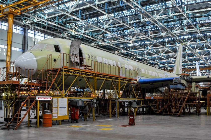 ПАО ил Авиастар
