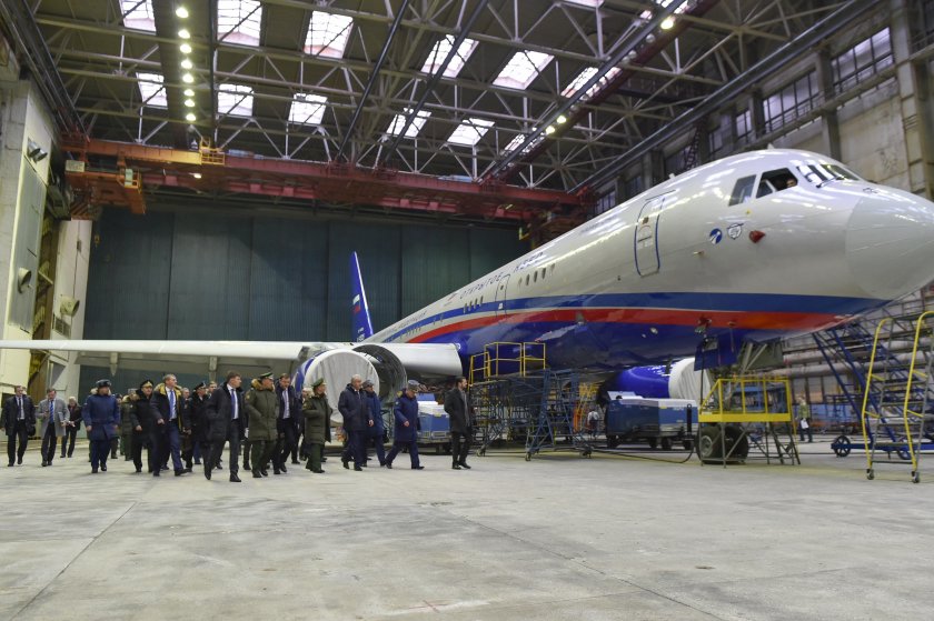 Казанский авиационный завод Казань