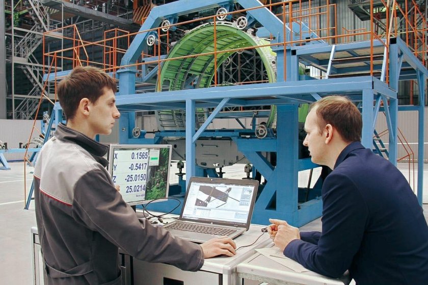 Завод РСК миг