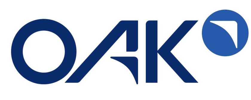 Логотип оак