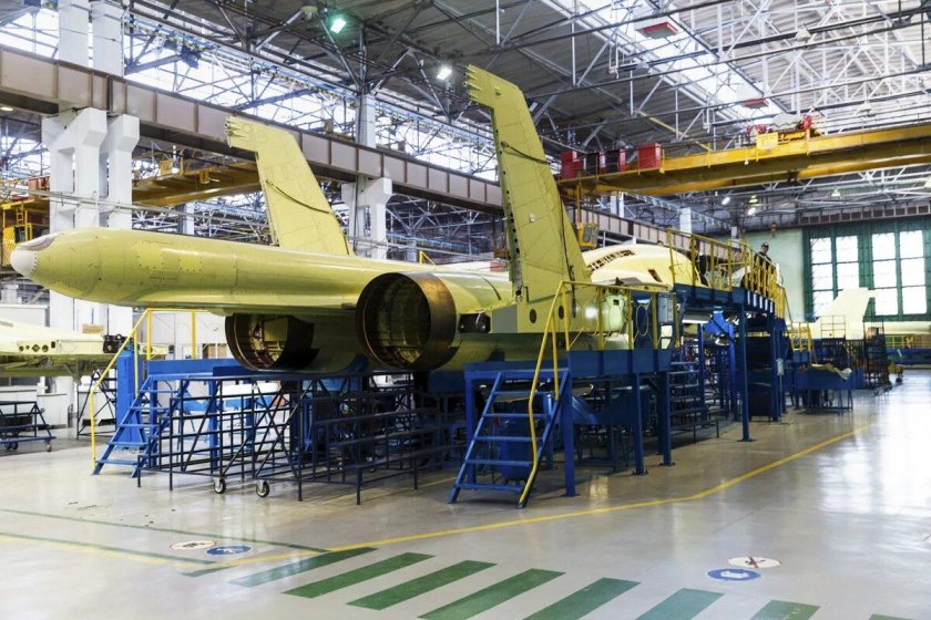 Новосибирский Чкаловский завод