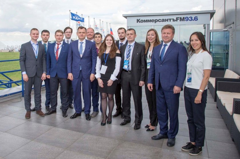 Комасько Сергей Викторович ОАК