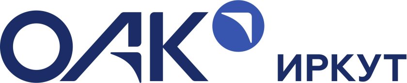 Корпорация Иркут логотип