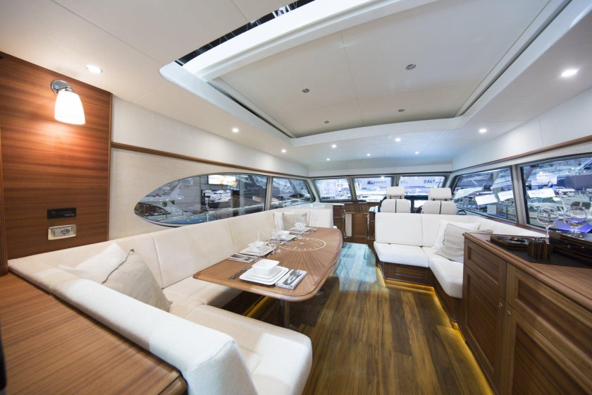 Яхта Elling e6 Highline