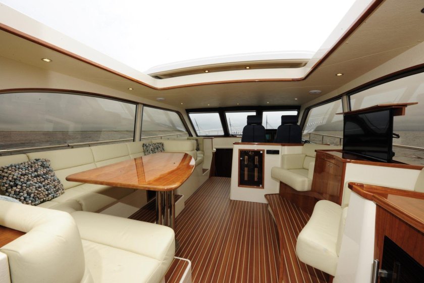 Катер Elling e6