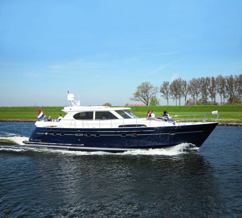 Катер Elling e6