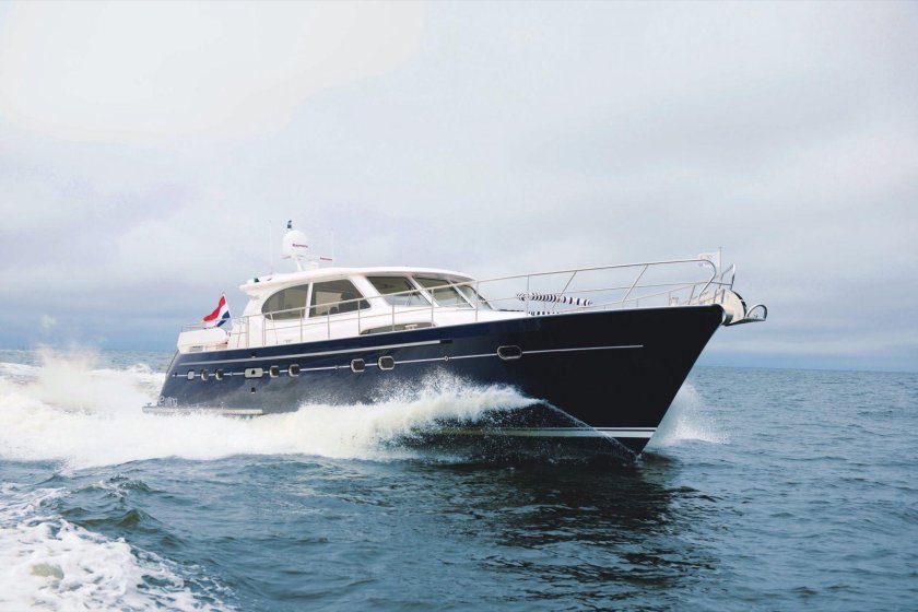 Яхта Elling e6 Highline