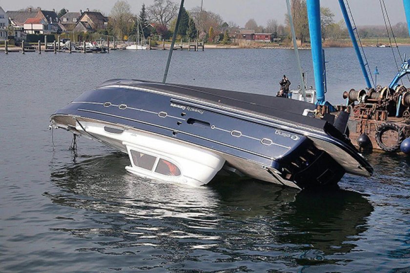 Катер Elling e6