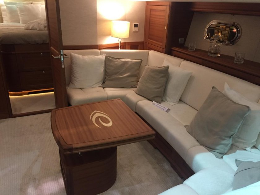 Роскошная яхта