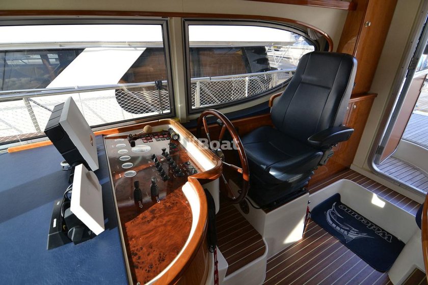 Катер Elling e6