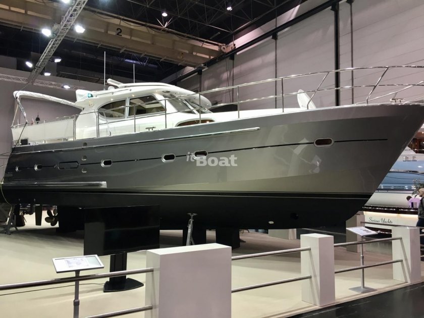 Катер Elling e6