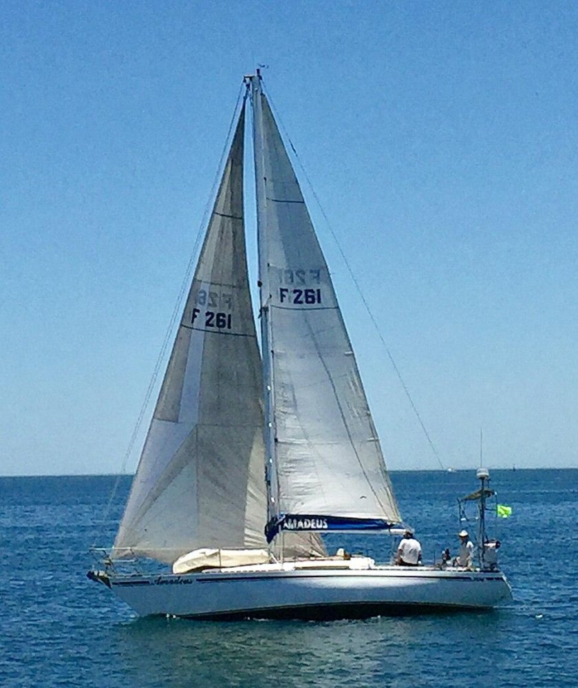 Бермудский Парус