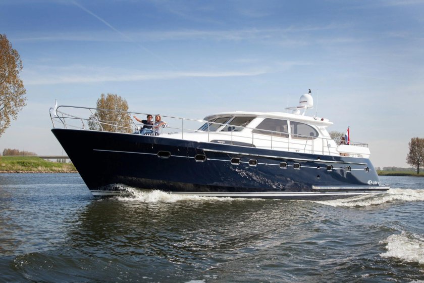 Катер Elling e6