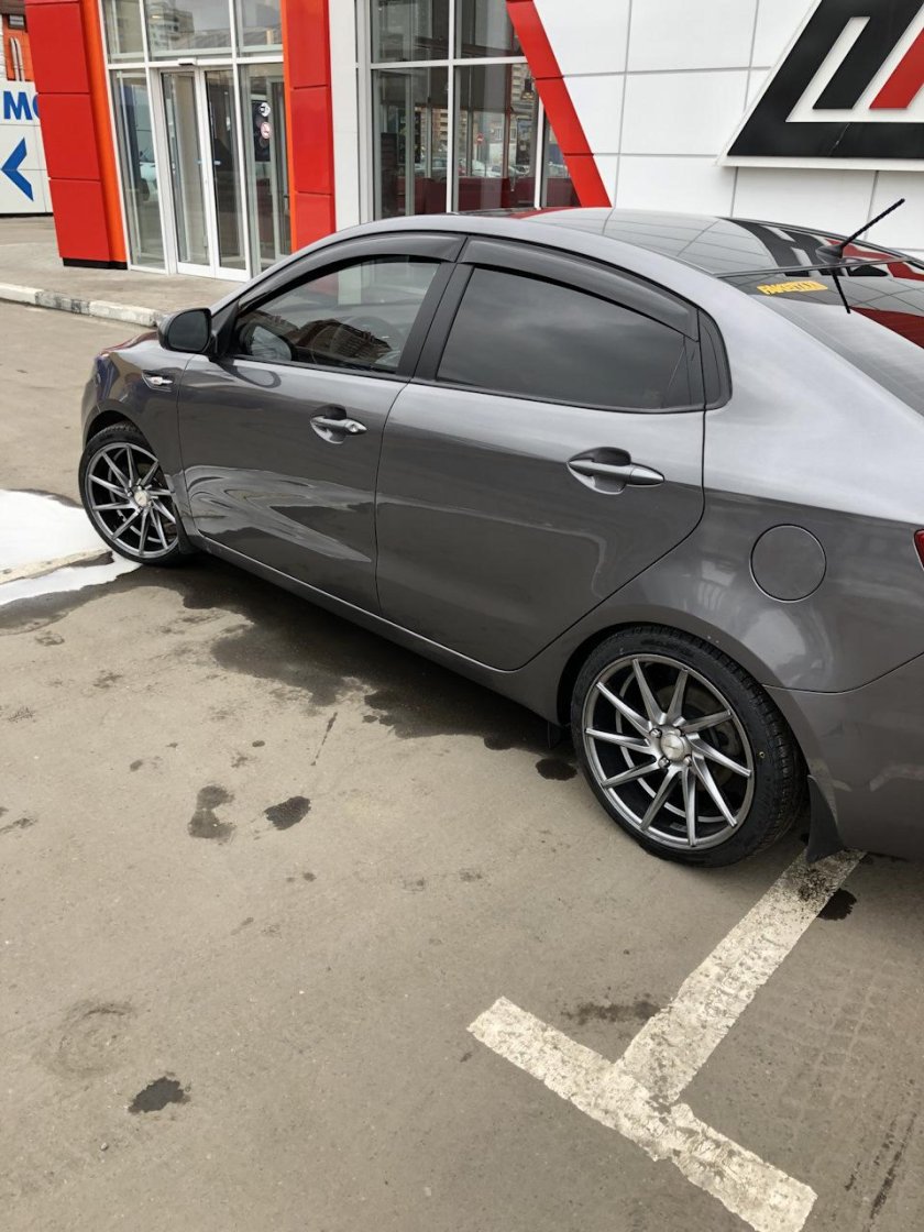 Kia Rio 3 r17