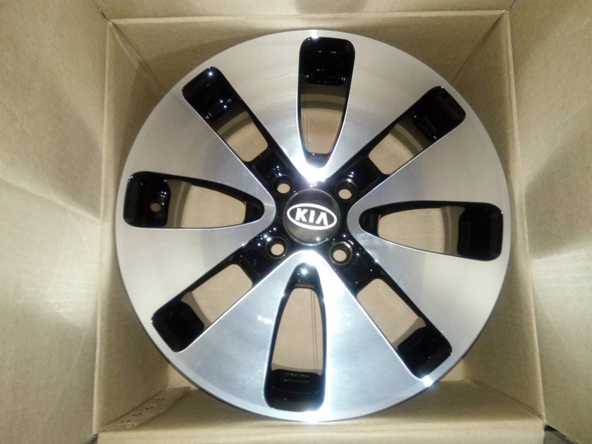 Kia Rio диски 15