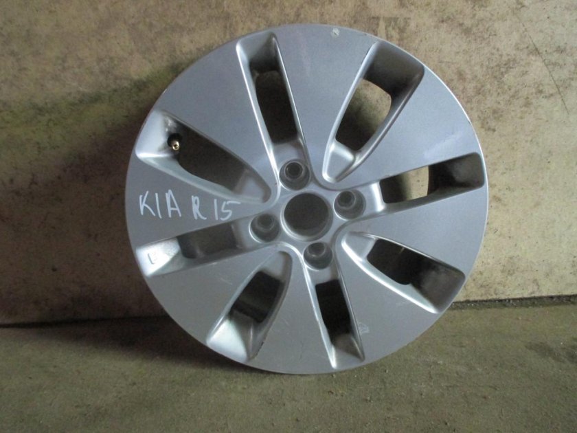 Литые диски Киа Рио 3 r15 оригинал