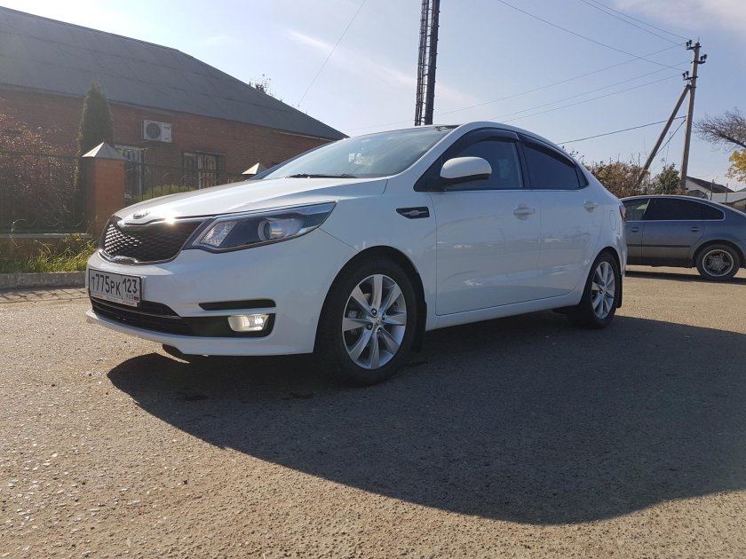 Рио 3 на 16 дисках