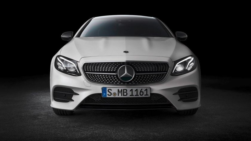 Mercedes-Benz e-klasse 2018
