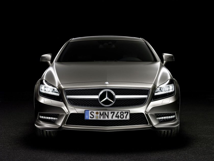 Mercedes Benz CLS