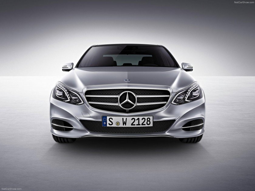 Mercedes benz e class w212