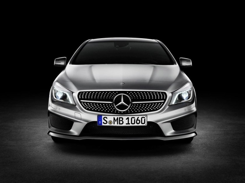 Mercedes CLA 200