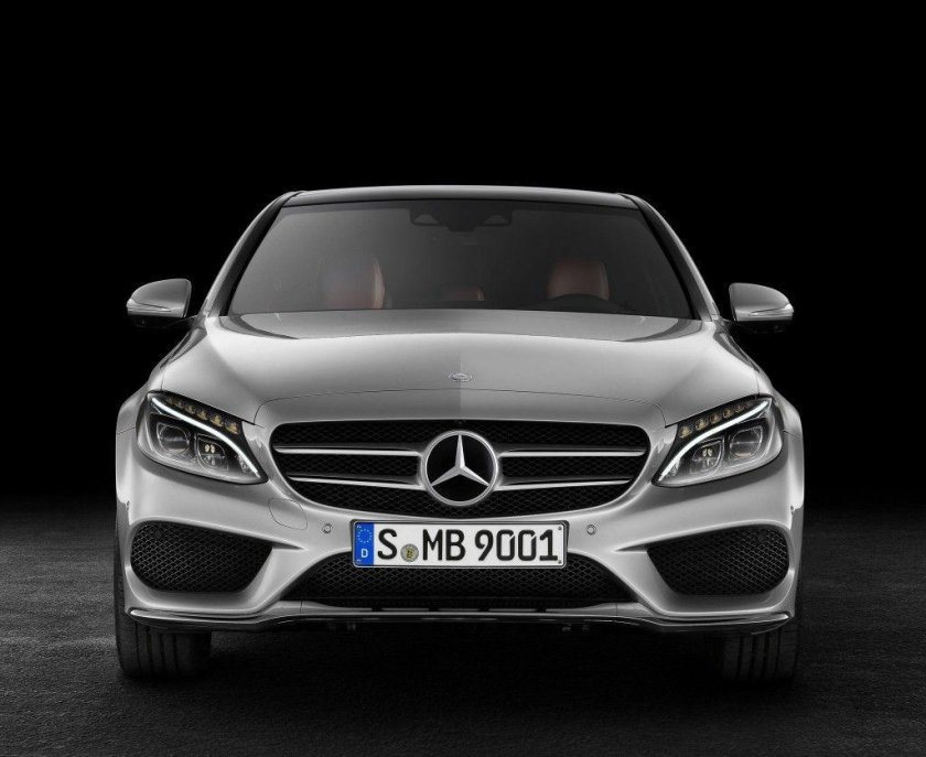 Mercedes-Benz c-class (w205)