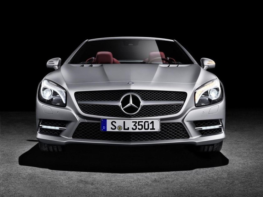 Mercedes-Benz sl350