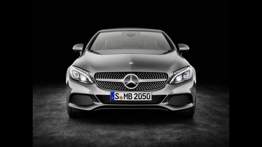 Mercedes Benz c class 2021