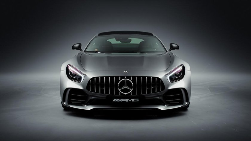 AMG gt 2023