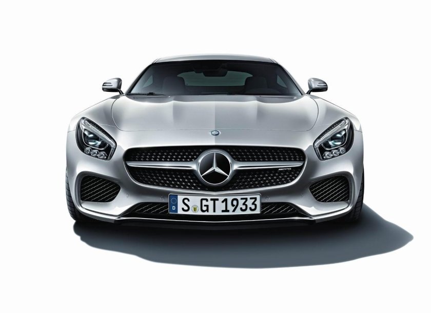Mercedes AMG gt
