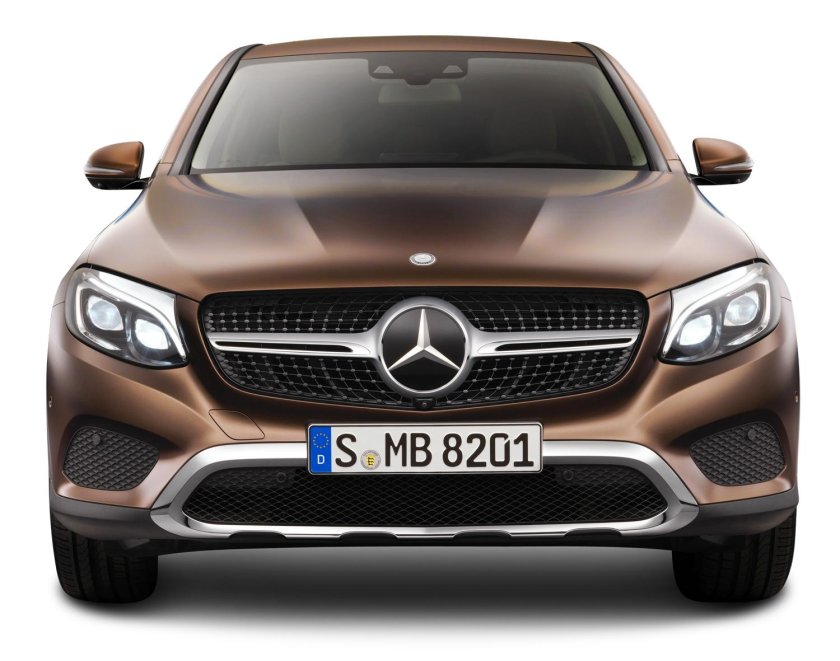 Mercedes-Benz Coupe SUV