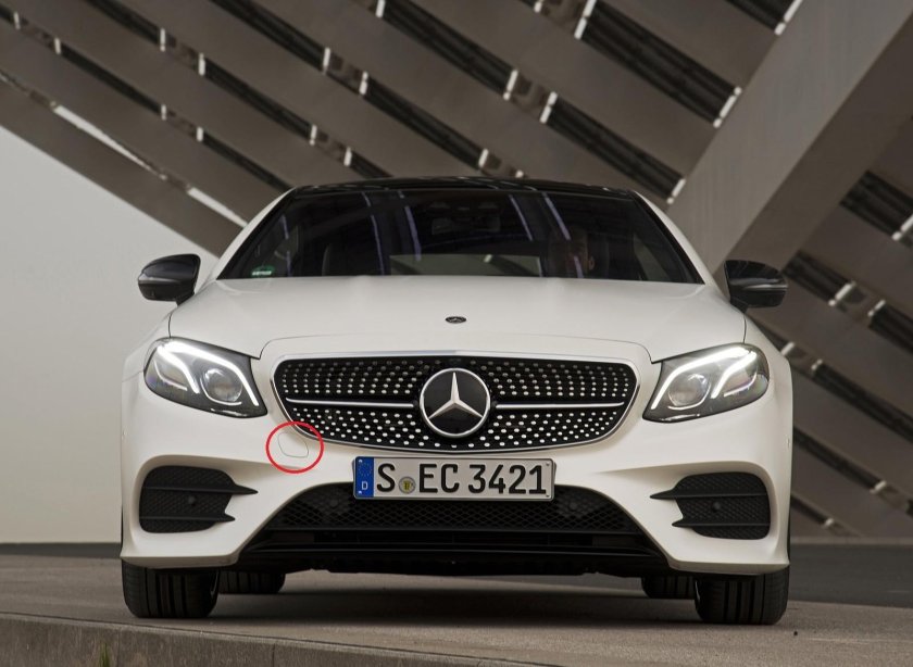 Mercedes Benz e400 4 matic 2018