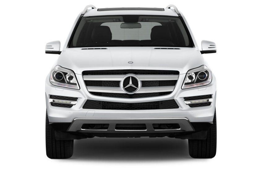 Mercedes-Benz gl-class 2015
