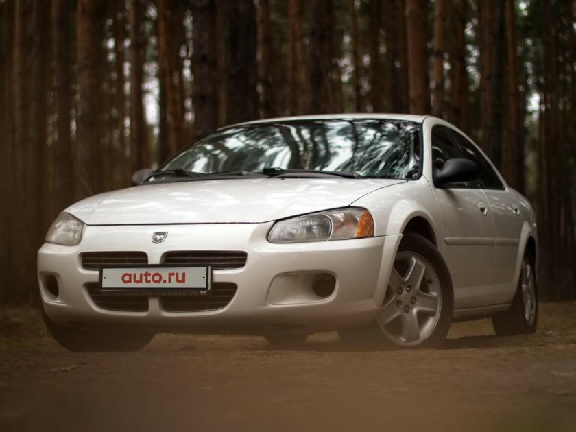 Dodge Stratus II 2002