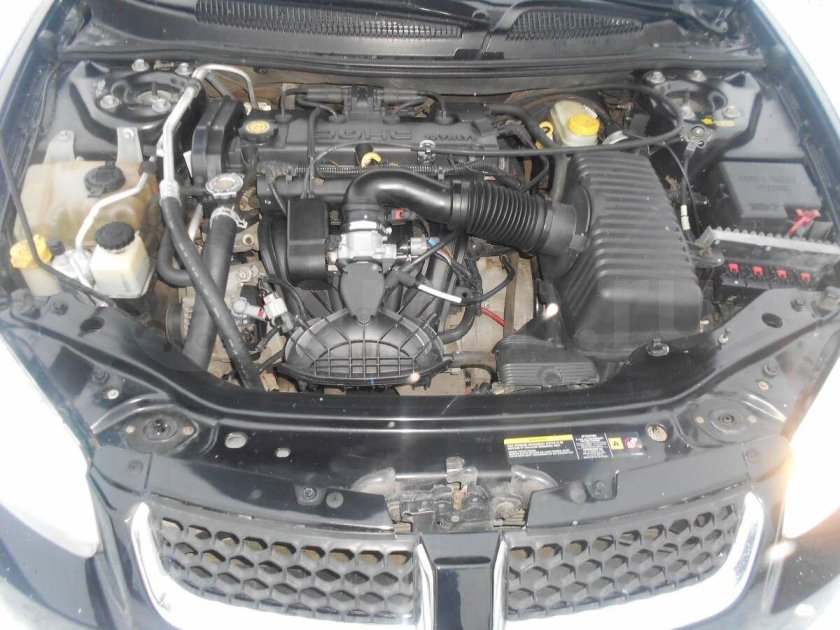 Dodge Stratus 2.4 мотор
